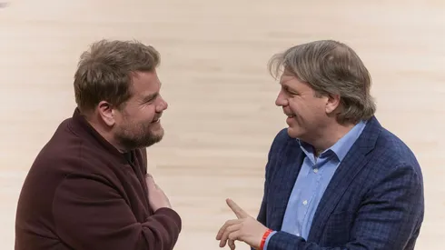 James Corden influenced Boehly to hire Lampard, says report