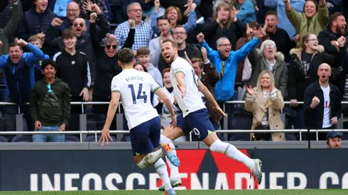 Tottenham edge past Brighton with controversy packed 2-1 win