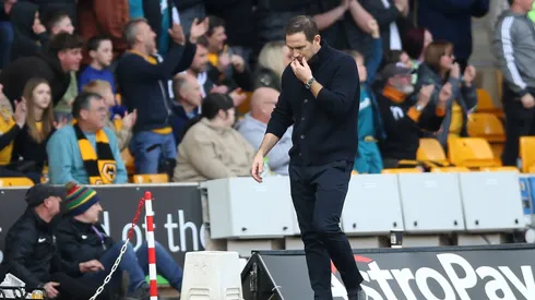 Wolves ruin Lampard's Chelsea return with 1-0 win