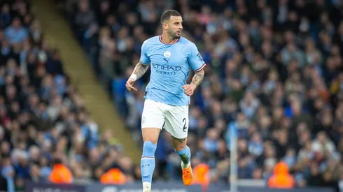 Guardiola claims Walker does not fit current system