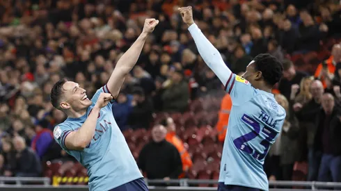 Burnley secure Premier League promotion with win over Boro