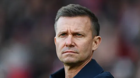 Jesse Marsch in talks with Leicester, says report