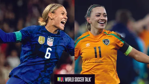 Where to find USWNT vs Ireland on US TV