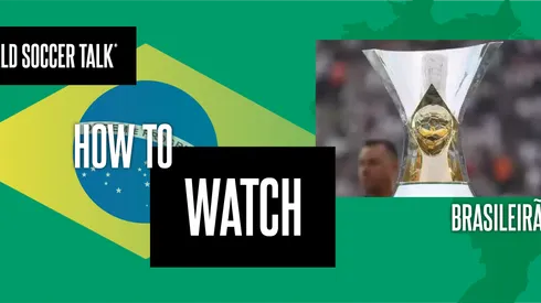 How to watch the Brasileirão on US TV