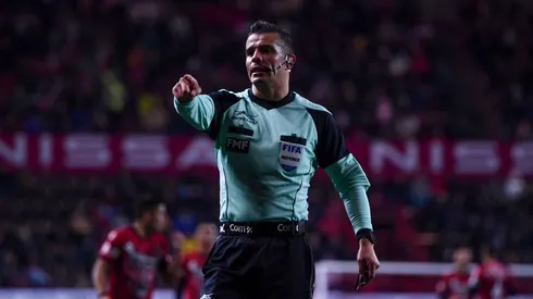 Liga MX referee gets 12 match ban for kneeing player in groin