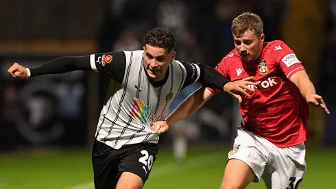 Anticipation builds for Wrexham vs Notts County Clásico