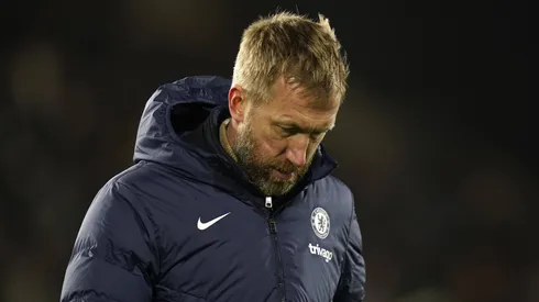 Chelsea sack Graham Potter after poor run of form