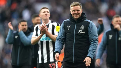 Newcastle edge past Man Utd to climb up to third