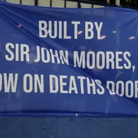 Everton could go out of existence if relegated