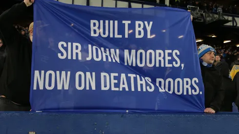 Everton could go out of existence if relegated