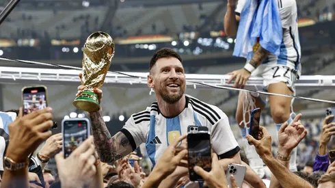 Barcelona and Inter Miami join forces in attempt to sign Messi