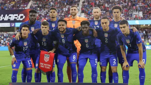 USMNT announces fall friendlies against former World Cup rivals