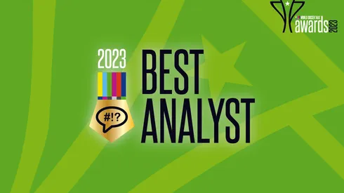 Best Analyst: 2023 World Soccer Talk Awards