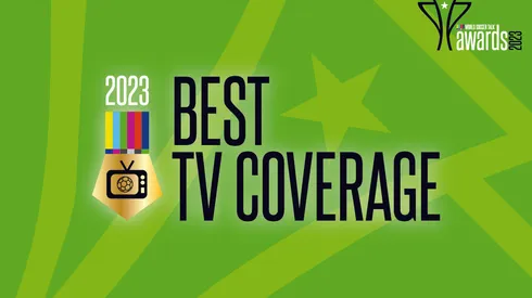 Best TV Coverage: 2023 World Soccer Talk Awards