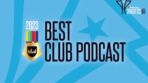 Best Club Podcast: 2023 World Soccer Talk Awards
