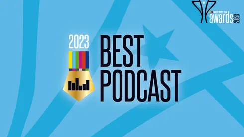 Best Podcast: 2023 World Soccer Talk Awards