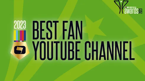 Best Fan YouTube Channel: 2023 World Soccer Talk Awards