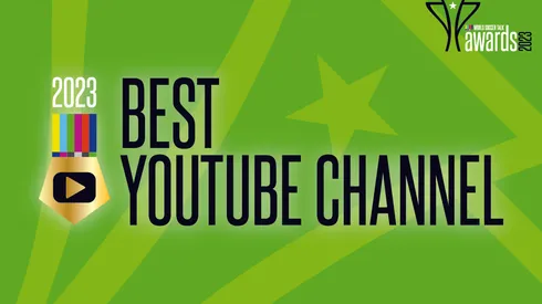Best YouTube Channel: 2023 World Soccer Talk Awards