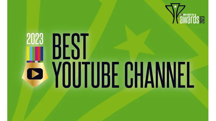 Best YouTube Channel: 2023 World Soccer Talk Awards