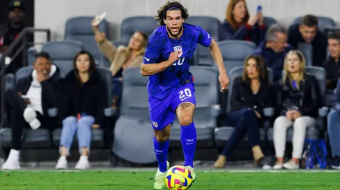 USA wins to reach fourth-straight U20 World Cup quarterfinal