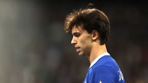 Joao Felix has played his last game for Chelsea Football Club