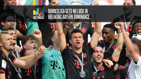 Bundesliga gets no luck in breaking Bayern dominance