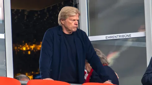 Bayern Munich dismisses Oliver Kahn as CEO despite title
