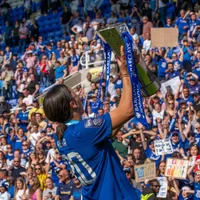 Chelsea claims fourth-straight Women's Super League title