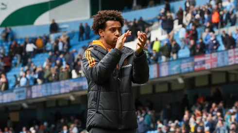 Man United tracking Tyler Adams as transfer target