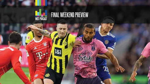 Final games in EPL, Bundesliga, Championship and Liga MX