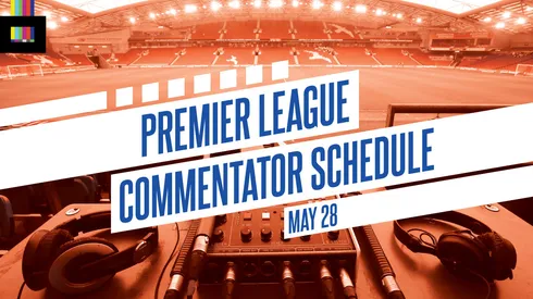 EPL commentators on NBC: May 28 — Championship Sunday