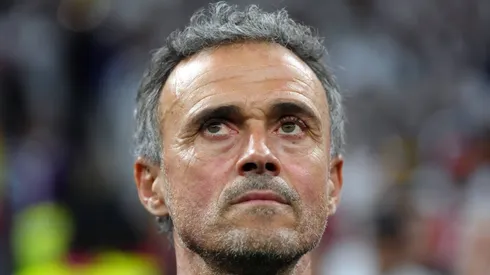 PSG consider Luis Enrique to replace Christophe Galtier