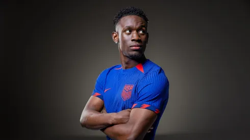 Before Balogun, who was USMNT's last consistent goalscorer?