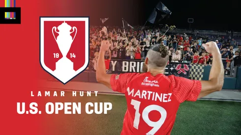 CBS picks up rights to US Open Cup final and semi-finals