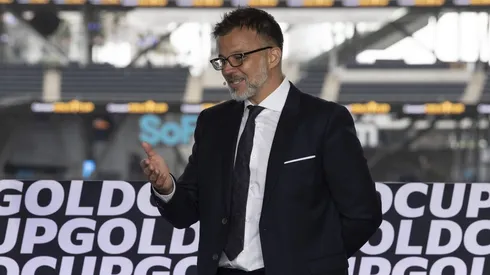 Interim US coach Anthony Hudson remains in charge for Gold Cup