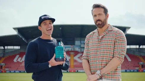 Sponsors perk up as Wrexham, Ryan Reynolds land new deal