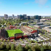 Sacramento moving ahead with stadium plan with or without MLS