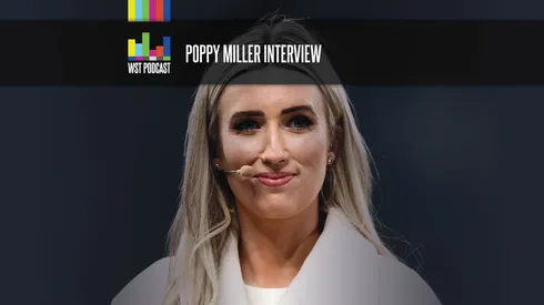 Poppy Miller Interview: CBS Sports' rising star