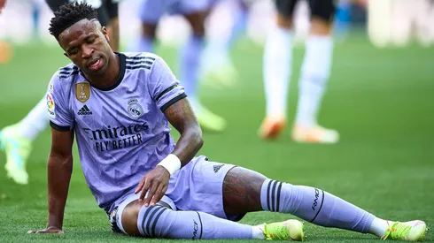 LaLiga fails to fight racial abuse toward Vinicius once again