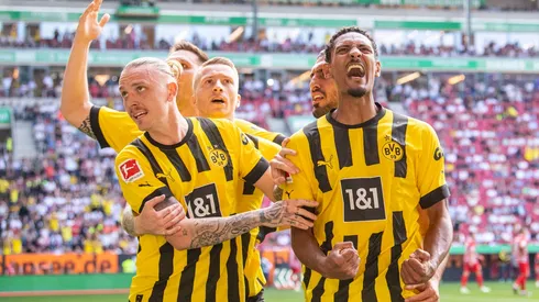 Dortmund need final day win to claim Bundesliga title