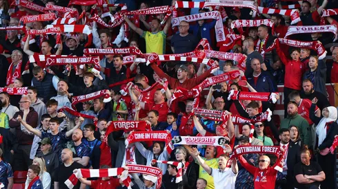 Forest avoid relegation, end Arsenal title hopes with historic win