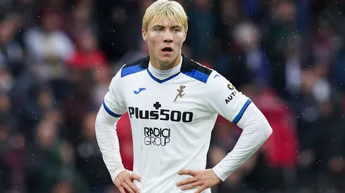 Man Utd add Hojlund to summer striker wish list