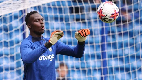 Spurs interested in Chelsea's Mendy, says report