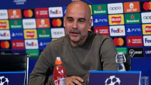 Pep says winning EPL more important than Champions League