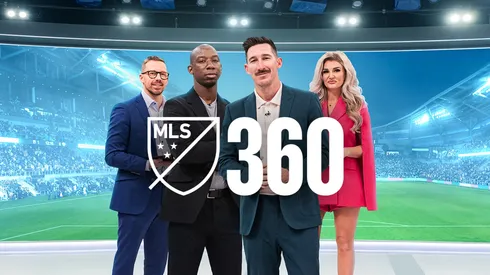 MLS 360 whip-around show to debut for free on YouTube
