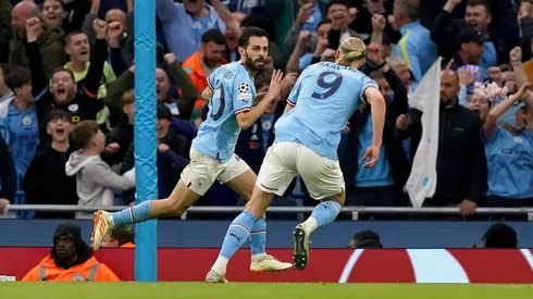 Man City pounds Real Madrid to make Champions League Final