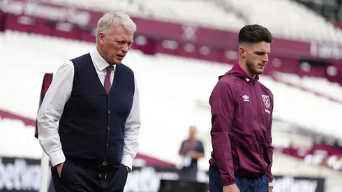 West Ham has already chosen Declan Rice replacement