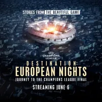 Paramount+ set to release docuseries about UEFA Champions League