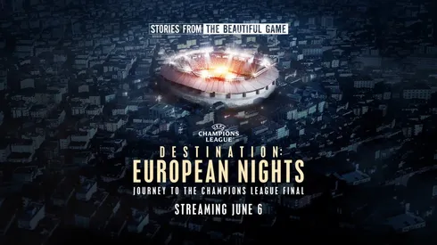 Paramount+ set to release docuseries about UEFA Champions League