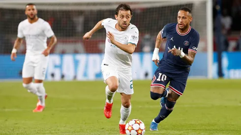 PSG wants Bernardo Silva to replace Leo Messi